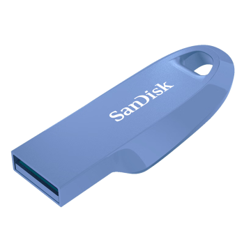 闪迪（SanDisk）32GB USB3.2 U盘 CZ550紫色 安全加密 数据恢复 学习电脑办公投标 小巧便携 车载 大容量优盘