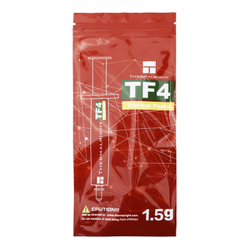Thermalright(利民)  TF4(1.5g) CPU导热硅脂 散热膏 导热膏