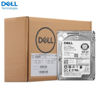 DELL 戴尔 服务器主机硬盘2.4TB 10K SAS 2.5英寸适用于R720/R730/R740/R750/T640/R440等多机型