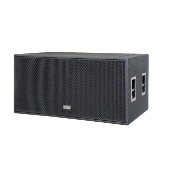 音王（Soundking）音频设备 线性阵列低频音箱 超低音 GL218S