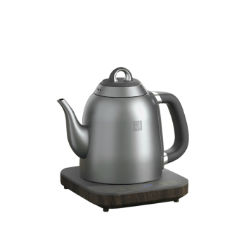 TILIVING（钛立维）纯钛自动上水壶茶台烧水壶电热水壶煮茶器电茶炉电水壶电热烧水茶壶1.3L