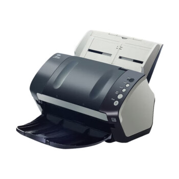 富士通（Fujitsu）Fi-7140Q 扫描仪A4高速双面自动进纸 文件发票身份证高清扫描
