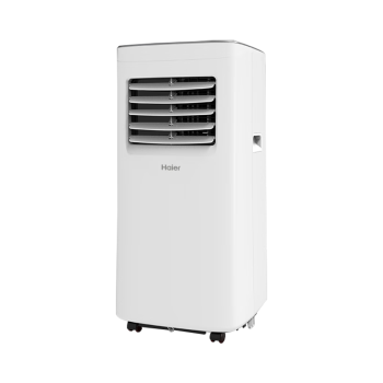海尔（Haier）移动空调小1匹单冷家用厨房空调制冷除湿一体机免挂机安装智能便携立式空调KY-15/YD/B1