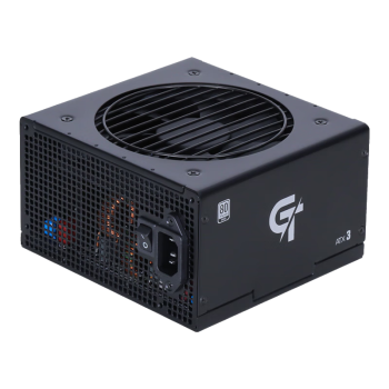 先马（SAMA）GT750D黑色（额定750W）ATX3非模组台式主机电脑电源 80PLUS金牌/14CM机身/全桥谐振/5000m高海拔