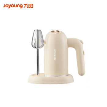 九阳（Joyoung）打蛋器 家用电动打蛋机 迷你奶油打发器 烘焙手持自动搅拌器S-LD165（无收纳底座）
