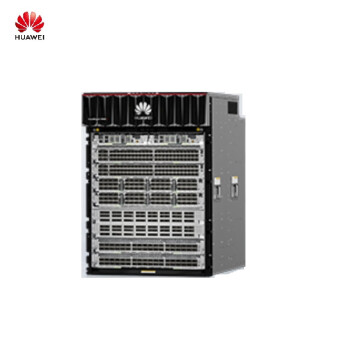 huawei华为数据中心交换机 CE16808（含主控，交换网板，48端口10GE以太网光接口板，配件）