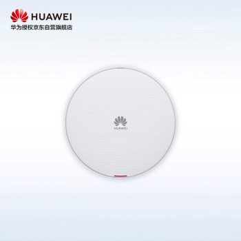 华为（HUAWEI）华为企业级无线AP吸顶全屋wifi6网络覆盖2+2千兆双频3000M内置智能天线AirEngine5762S-12HW