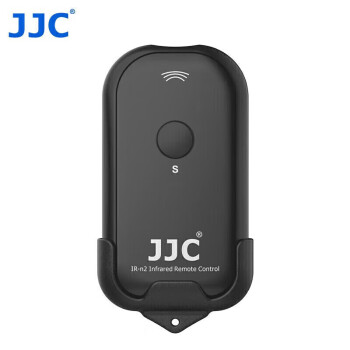 JJC 适用尼康D90 D610 D750 D7500 D7200 D7100 D7000 D5100 D5000 D3300 D3200单反相机无线快门遥控器ML-L3
