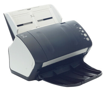 富士通（Fujitsu）Fi-7125 A4馈纸式扫描仪 高速双面自动进纸
