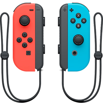 Nintendo Switch任天堂 手柄 switch手柄国行Joy-Con游戏手柄 左红右蓝手柄 港版日版可用儿童节礼物