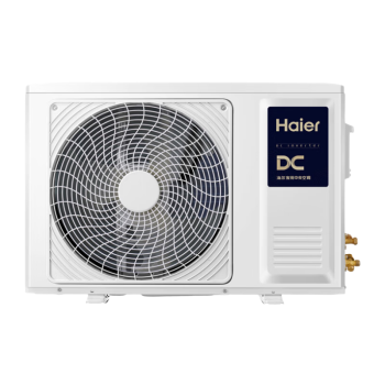 海尔（Haier）中央空调风管机一拖一嵌入式空调4p云璟Plus全直流变频KFRd-90NW/76EG81U1 标配控制器套餐+3D面板