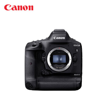 佳能（Canon）EOS-1D X Mark III 1DX3 专业旗舰型全画幅单反相机 为竞速而生 单反机身/不含镜头