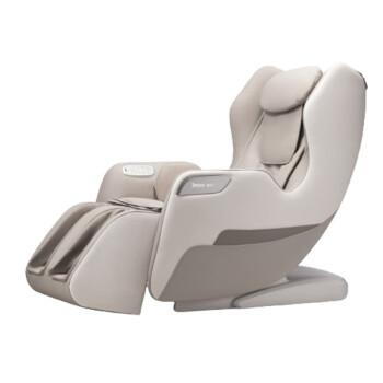 锐珀尔（Repor）HUAWEI HiLink按摩椅家用全身豪华多功能小型太空舱3D智能按摩沙发E3pro华为款灰色