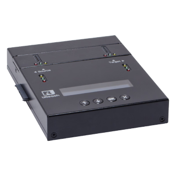 捷美原创佑华 SPU-B2011 M.2 U.2 SAS SATA多介质硬盘擦除机硬盘拷贝机 每分钟24GB拷贝速度(高速版)