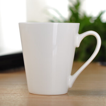 方然（fangran）定制LOGO陶瓷水杯马克杯茶杯