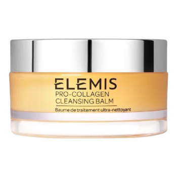 艾丽美（ELEMIS）海洋臻萃小黄罐精油卸妆膏20g面部眼唇清洁护肤