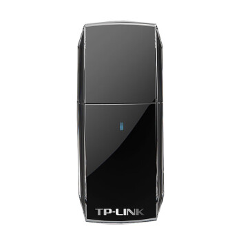 TP-LINK 网卡 笔记本台式机电脑无线接收器 TL-WDN5200N免驱版 无线网卡