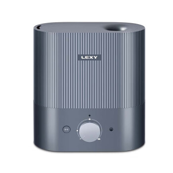 莱克（LEXY）加湿器 大雾量家用卧室智能恒湿除菌加湿器 负离子清新空气 智能恒温系统 HU301