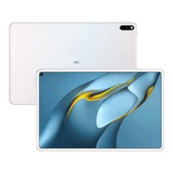 华为HUAWEI MatePad Pro 10.8英寸 鸿蒙HarmonyOS 办公平板电脑 8+128GB WIFI 贝母白 含原装手写笔