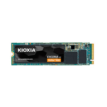 铠侠（Kioxia）SSD固态硬盘 RC20系列 1TB NVMe M.2接口 EXCERIA G2 经久耐用