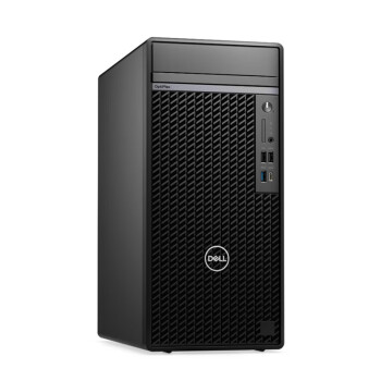 戴尔（DELL）OptiPlex 7020MT Plus 14代酷睿 高性能商用办公台式电脑(I9-14900 32G 4T+256G RTX4070-12G)定制