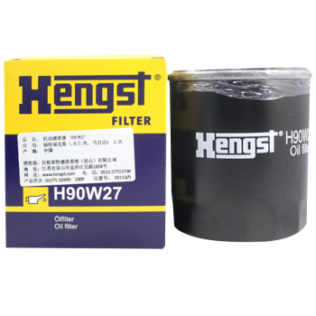 汉格斯特Hengst机油滤清器*H90W27(适配奔腾B50/B70/B90/福克斯/马自达)