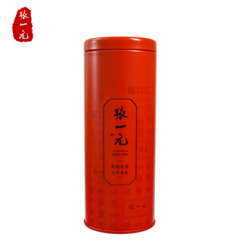 张一元 茶叶 茉莉花茶100g/罐云叶香珠特种7窨浓香型造型茶