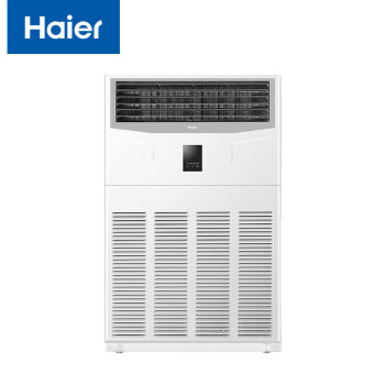 海尔（Haier）10匹柜空调RFLDC280DXSAYC(G)中央空调直流变频自清洁2级能效三菱压机冷暖380V 无铜管