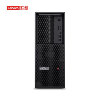 Lenovo 服务器ThinkStasionP3 RTX3090 24G/I9-13900/2*32G/512GSSD+机械2T/1100W