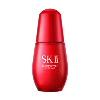SK-II小红瓶30ml精华液淡纹sk2化妆品全套护肤品套装礼盒生日礼物skii