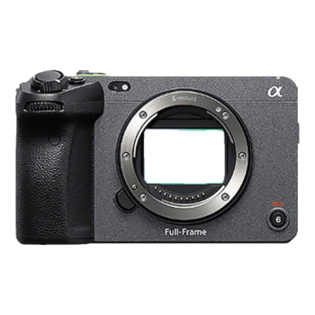 SONY索尼 ILME-FX3高清数码摄像机4K全画幅专业电影机视频拍摄直播 FX3+FE20-70mm F4G广角 视频套装