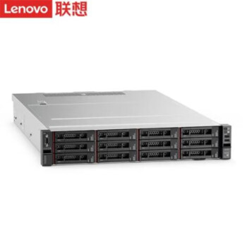 联想（Lenovo）HR650X 服务器主机2*5218/8*32G/2*480G+6*8TB/双口千兆/2*750W 机架存储服务器三年保修