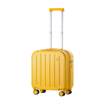 百事（PEPSI）行李箱女拉杆箱男高颜值登机箱20英寸小型万向轮轻便密码旅行箱