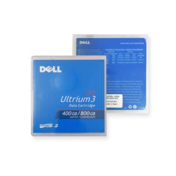 戴尔（DELL）数据记录磁带 LTO5/LTO6/LTO7/LTO8 存储数据磁带库服务器用 LTO5(1.5TB-3TB)