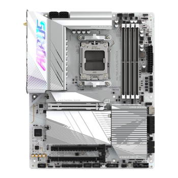 技嘉（GIGABYTE）冰雕X670E AORUS PRO X WIFI7主板DDR5 支持AMD CPU AM5 7950X3D/7900X3D/7800X3D