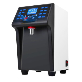 NGNLW果糖机商用奶茶店专用设备全套咖啡小型全自动电脑果糖定量机   【8L】果糖定量机