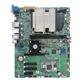 GITSTAR集特 国产龙芯3C5000+7A2000单路服务器主板GS0-3001