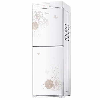 美的（Midea）MK类 饮水机家用办公立式柜式温热饮水器YR1226S-W