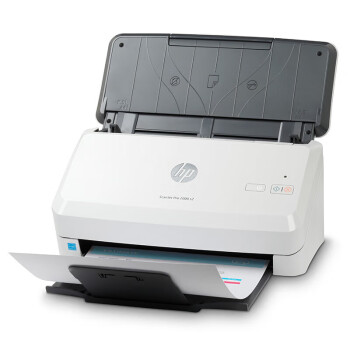 惠普（HP） 2000 s2   馈纸式扫描仪 批量高速扫描 自动双面  扫描仪