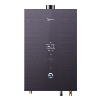 美的（Midea）家用燃热水器16升 零冷水 密闭稳燃舱 WiFi智控JSQ30-XQ4*