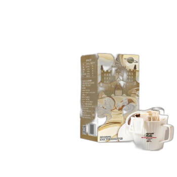 野鼬咖啡（KOPILUWAK COFFEE） 耶加雪啡-挂耳咖啡 70g/盒*1