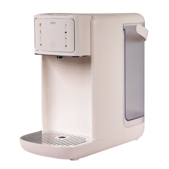 集米（JMEY）Z5-2即热式饮水机 5L独立纯净水箱6档水温家用台式小型免安装直饮机