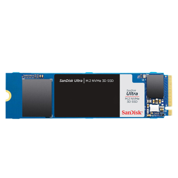 闪迪 500GB SSD固态硬盘M.2接口(NVMe协议)至尊高速系列