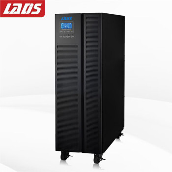 雷迪司（LADIS）G10K 在线式UPS不间断电源 10KVA 9000W标机内置电池 机房服务器电脑远程监控停电备用电源