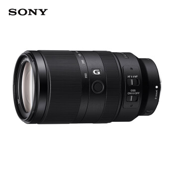 索尼（SONY）E 70-350mm F4.5-6.3 G OSS APS-C (SEL70350G)128g卡 uv镜头 清洁套装