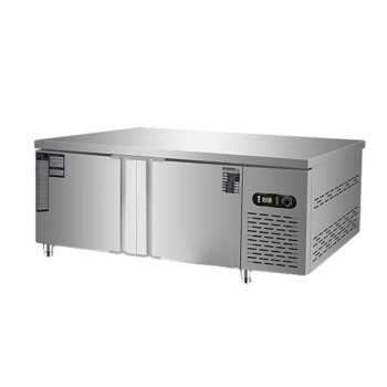 TYXKJ商用冷藏工作台保鲜平冷柜厨房冷冻操作台冰柜大容量台式冰箱   冷藏  150x80x80cm