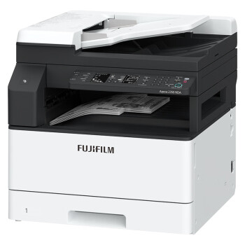 富士胶片（FUJIFILM）Apeos 2350NDA富士胶片A3黑白激光复合机打印复印扫描一机（含输稿器 双面器 ）