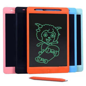 吉瑞恩斯（JARANCE）儿童液晶写字板 高亮彩色 智能画板 11.5吋电池款橙色单色（其他颜色联系客服）