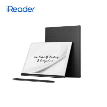 掌阅（iReader）SmartX3 Pro 10.65英寸智能笔记本 电子书阅读器墨水屏 电纸书手写平板 4+64GB 标准版