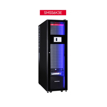 山特（SANTAK）  山特灵聚小型数据中心一体化智能机柜服务器 精密空调UPS电源配电环境监控 SMSRS6K42U